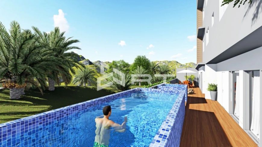 Apartamento novo à venda com 2 suítes no bairro Itoupava Norte!