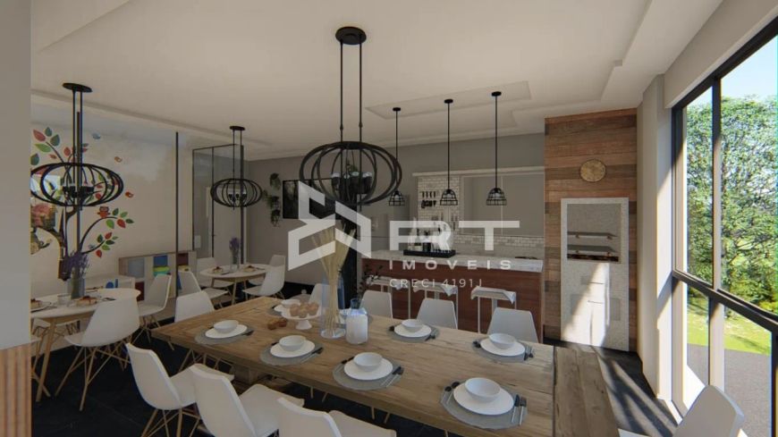Apartamento novo à venda com 2 suítes no bairro Itoupava Norte!