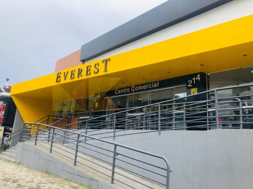 Ótima loja para locação no Centro de Blumenau