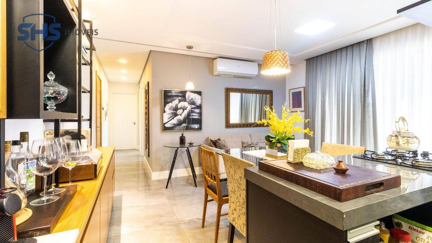 Apartamento com 2 dormitórios, 76 m² - venda por R$ 595.000,00 ou aluguel por R$ 4.692,30/mês - Esco