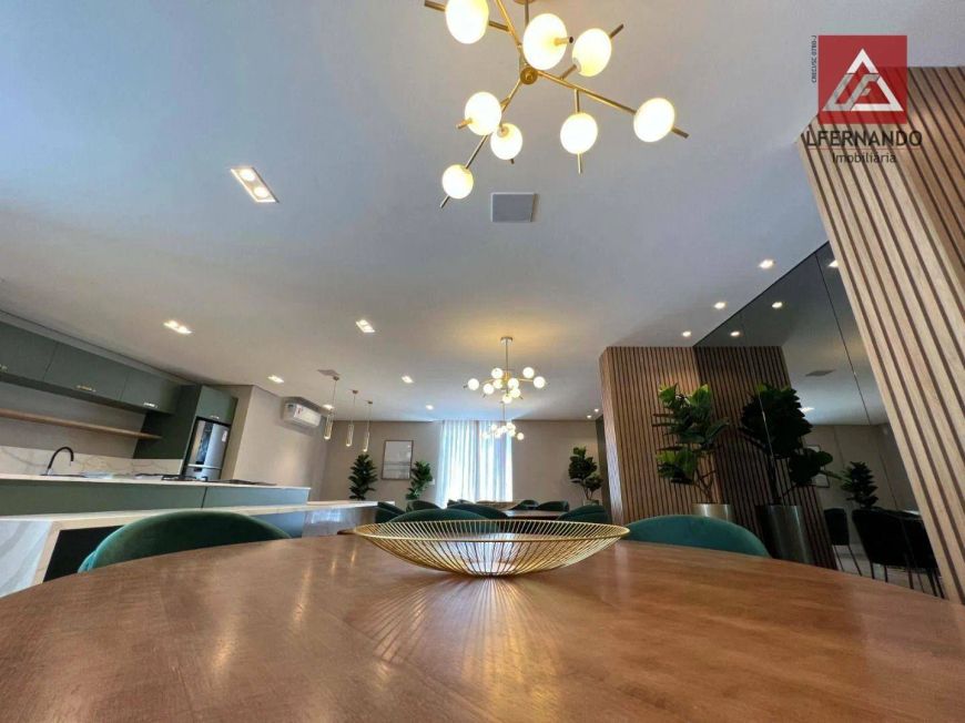 Apartamento com 2 dormitórios, sendo 1 suíte à venda, 77 m² por R$ 580.000 - Escola Agrícola - Blume