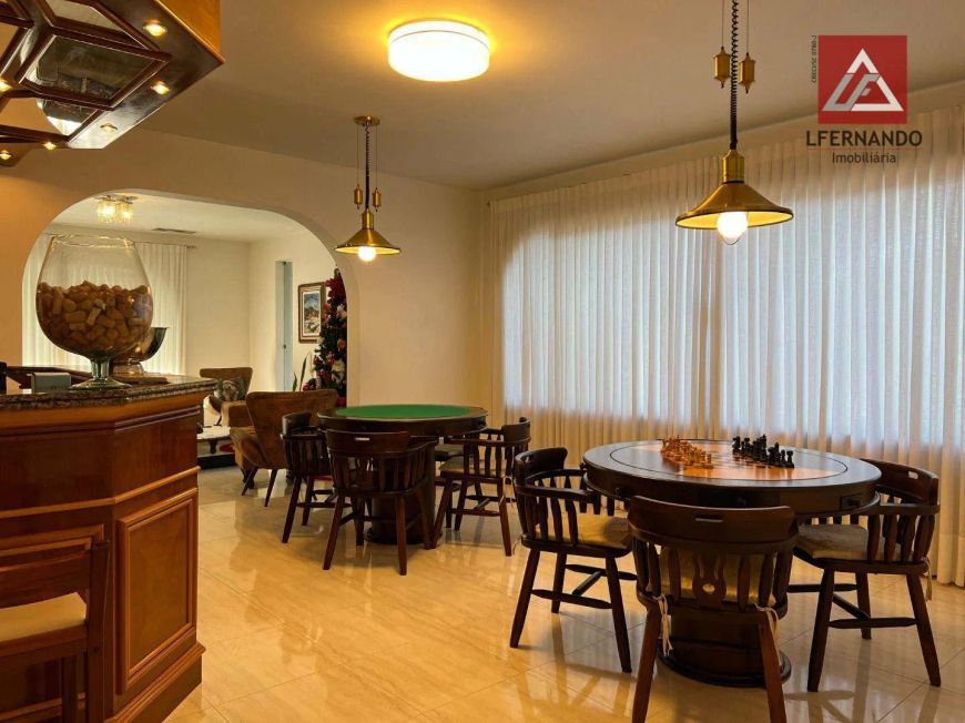 Casa com 4 suítes à venda, 740 m² por R$ 2.500.000 - Centro - Blumenau/SC