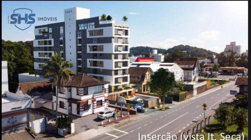 Apartamento com 1 dormitório à venda, 26 m² por R$ 200.200,00 - Itoupava Seca - Blumenau/SC