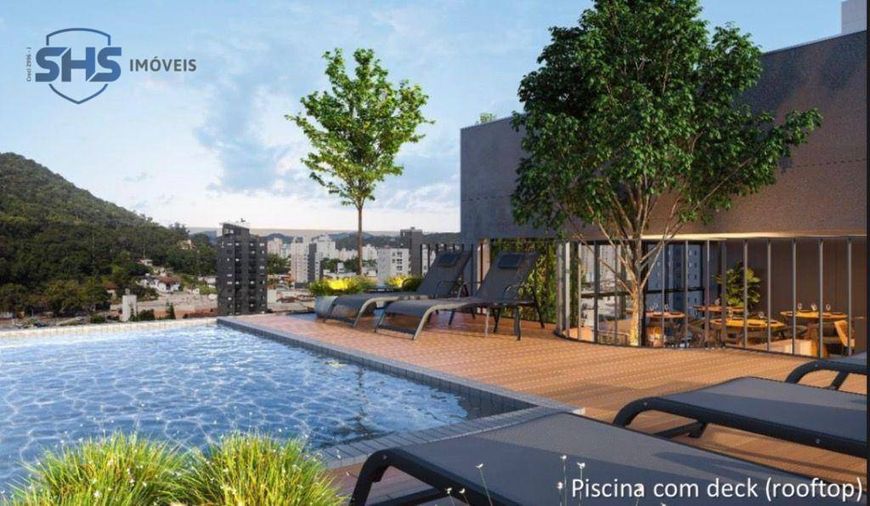Apartamento com 1 dormitório à venda, 26 m² por R$ 200.200,00 - Itoupava Seca - Blumenau/SC