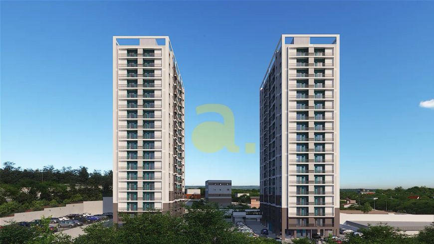 APARTAMENTO NA PLANTA A VENDA BAIRRO FORTALEZA - BLUMENAU