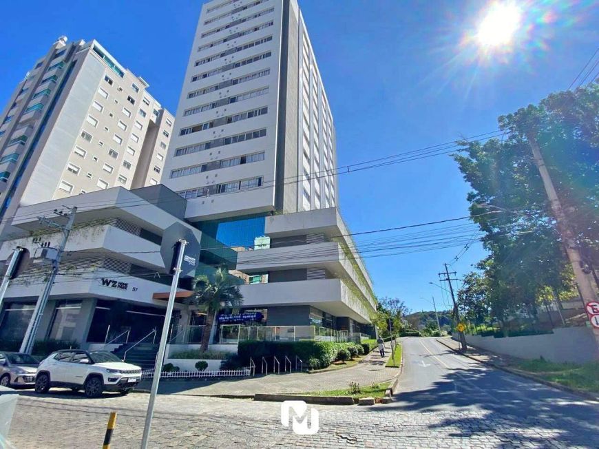 Loft Residencial à venda, WZ Home Park, ao lado do Fórum, Blumenau