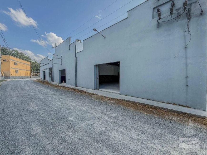Galpão para alugar, 500 m² no bairro Salto - Blumenau/SC