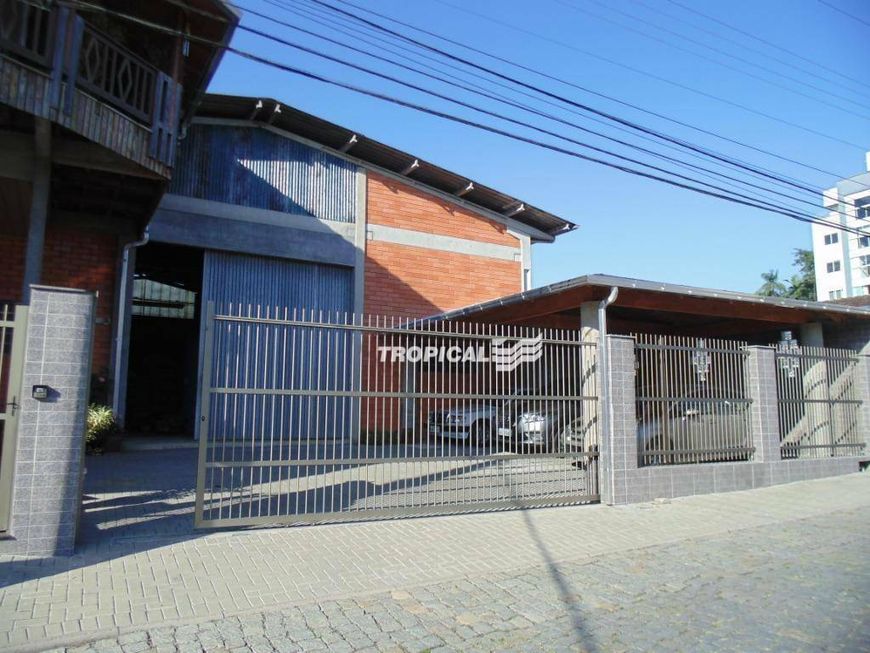 Galpão para alugar, 590 m² por R$ 15.190,00/mês - Escola Agrícola - Blumenau/SC