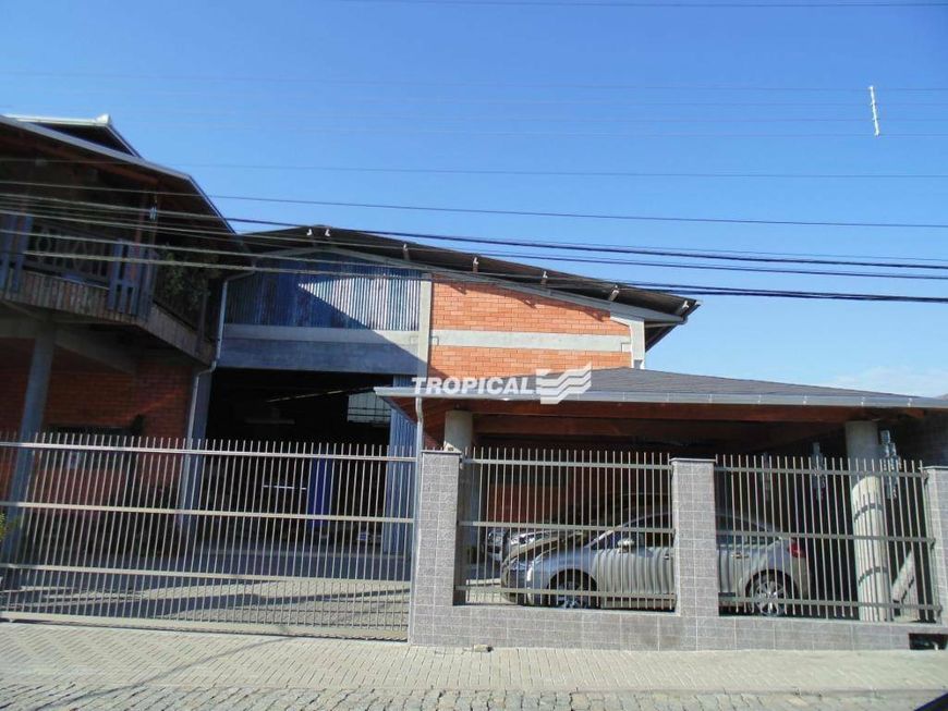 Galpão para alugar, 590 m² por R$ 15.190,00/mês - Escola Agrícola - Blumenau/SC