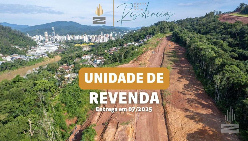 Terreno Residencial à venda, Ponta Aguda, Blumenau - TE0126.