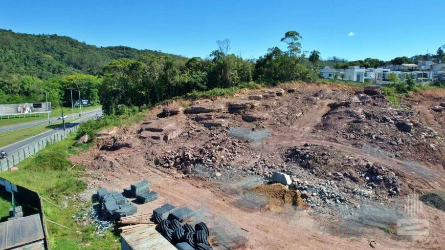 Ponta da Vila - Construtora Master - Lote a Venda com 618m² no bairro Ponta Aguda em Blumenau