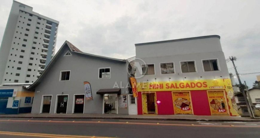 Sala para alugar, 60 m² por R$ 3.500,00/mês - Velha - Blumenau/SC