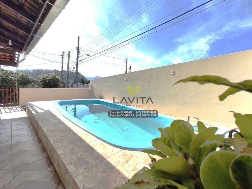 Casa com 2 dormitórios à venda, 141 m² por R$ 590.000 - Itoupava Central - Blumenau/SC | La Vita Imó
