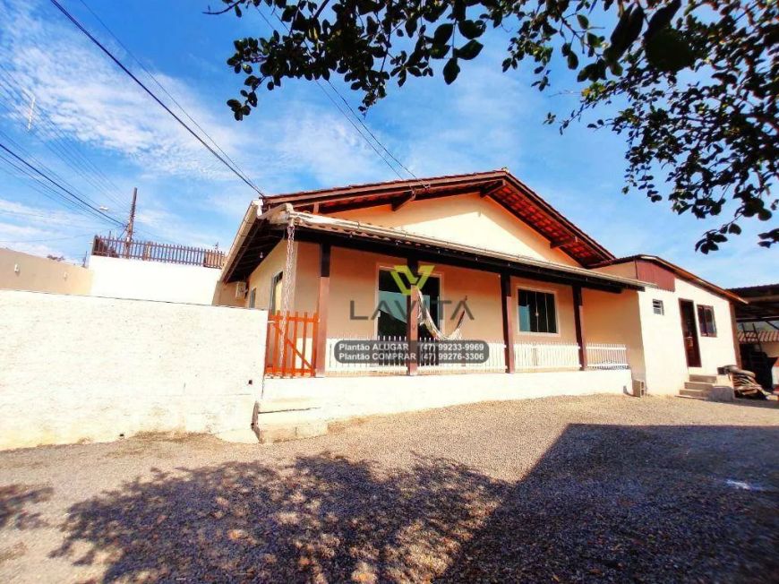 Casa com 2 dormitórios à venda, 141 m² por R$ 590.000 - Itoupava Central - Blumenau/SC | La Vita Imó