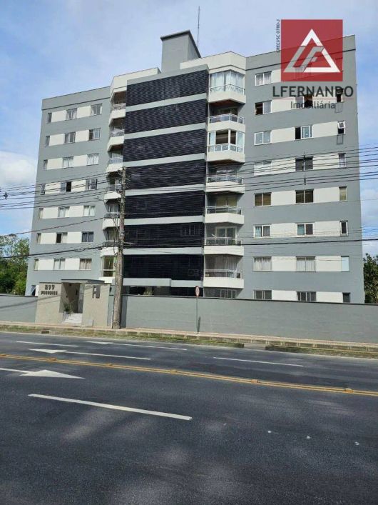 Apartamento com 2 dormitórios à venda, 98 m² por R$ 330.000,00 - Vila Formosa - Blumenau/SC