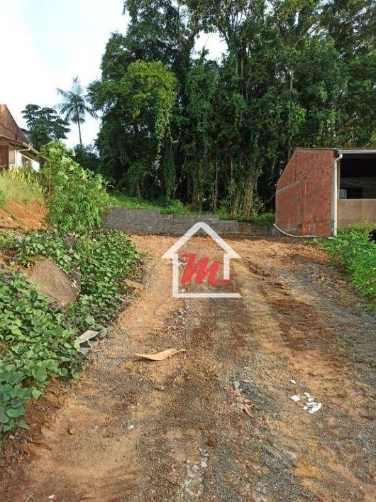 Terreno à venda, 372 m² por R$ 290.000,00 - Salto - Blumenau/SC