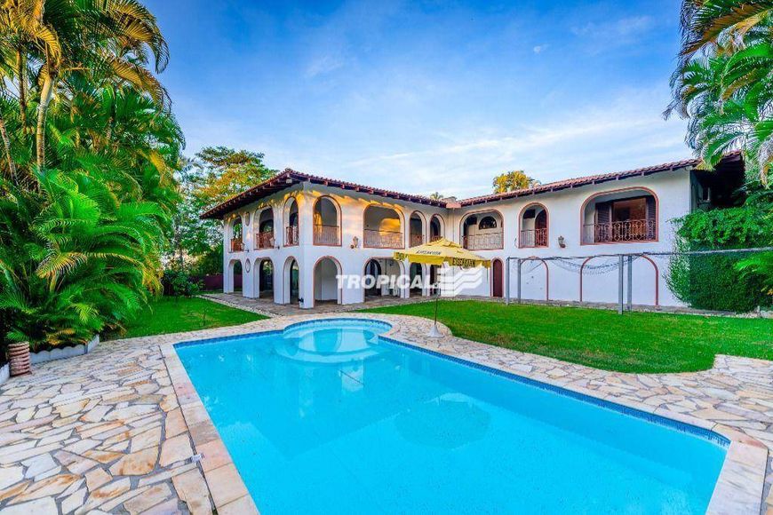 Casa com 4 dormitórios à venda, 525 m² por R$ 2.980.000,00 - Centro - Blumenau/SC