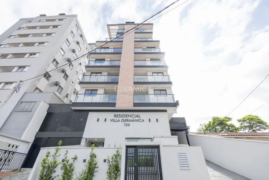 Apartamento semimobiliado à venda há 5 minutos do Parque Ramiro Ruediger e da Vila Germânica em Blum