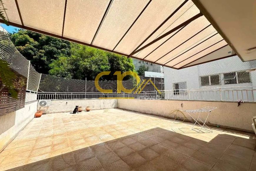 Cobertura Duplex, 4 quartos, 1 suite, 2 vagas