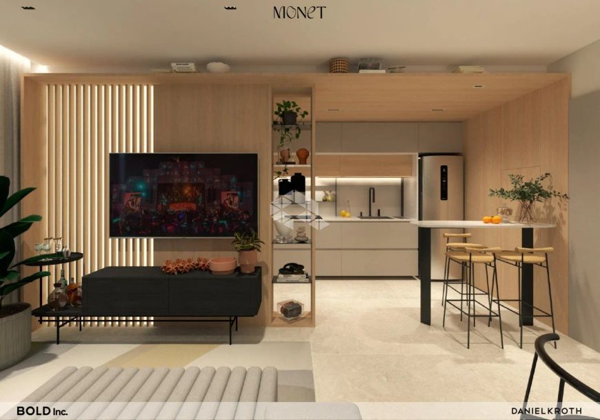 Apartamento de Alto Padrão com 3 Dormitórios no Centro de Canoas