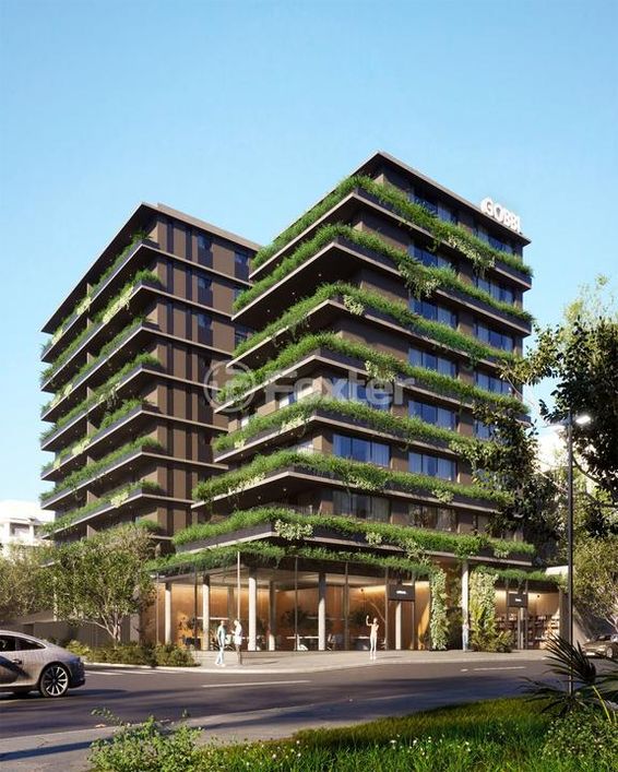 Sala / Conjunto Comercial à venda Avenida Inconfidência, Marechal Rondon - Canoas