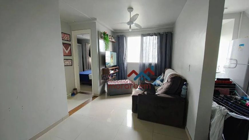 Apartamento com 2 dormitórios à venda, 43 m² por R$ 200.000,00 - Igara - Canoas/RS