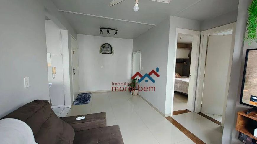 Apartamento com 2 dormitórios à venda, 43 m² por R$ 200.000,00 - Igara - Canoas/RS