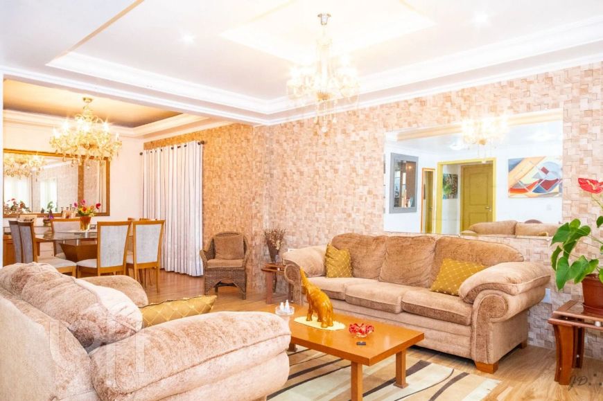 Casa à venda em Estância Velha com 298 m², 4 quartos, 2 suítes, 3 vagas