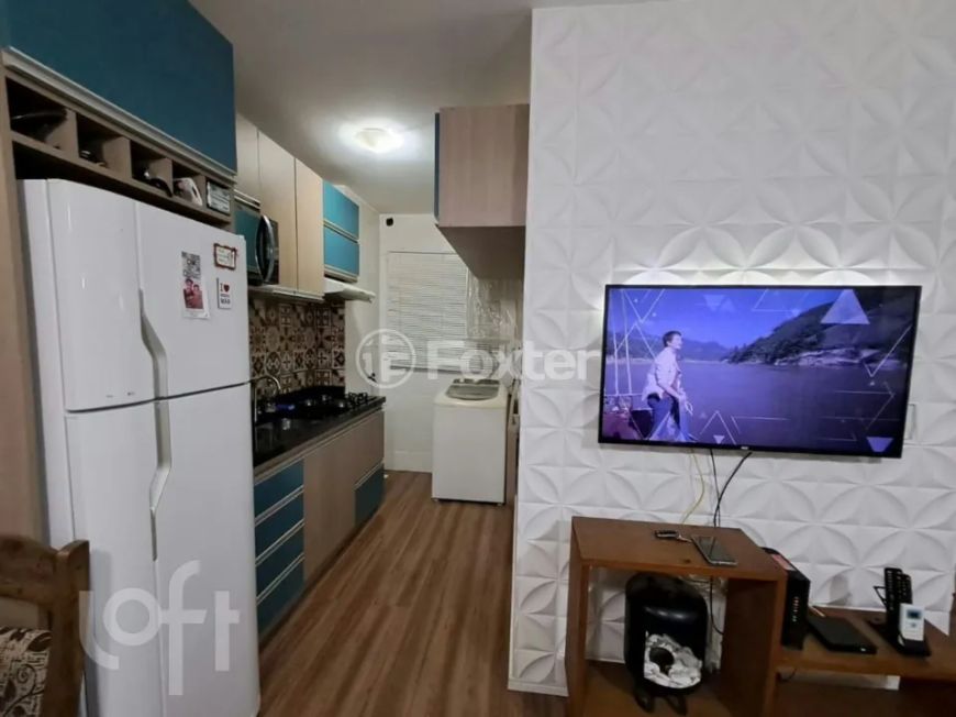 Apartamento à venda Rua Henrique Stefani, Igara - Canoas
