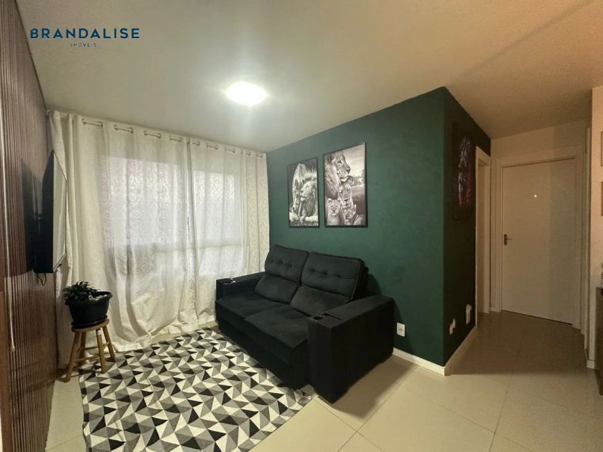 Vende-se excelente apartamento com 02 dormitórios e 49M² privativos no Bairro Estância Velha em Cano