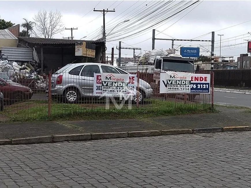 TERRENO EXCELENTE PONTO COMERCIAL REF: 499874