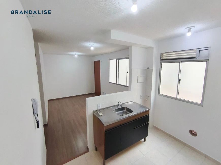 Apartamento com 2 quartos no bairro São José em Canoas/RS
