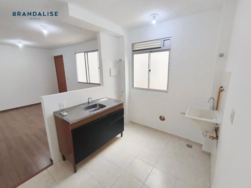 Apartamento com 2 quartos no bairro São José em Canoas/RS