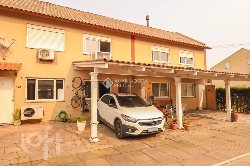 Casa à venda em Rio Branco com 103 m², 2 quartos, 1 vaga