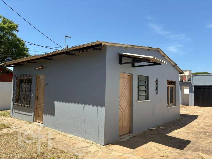 Casa à venda em Harmonia com 50 m², 2 quartos, 2 vagas