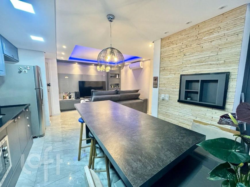 Apartamento à venda em Fátima com 53 m², 2 quartos, 2 vagas