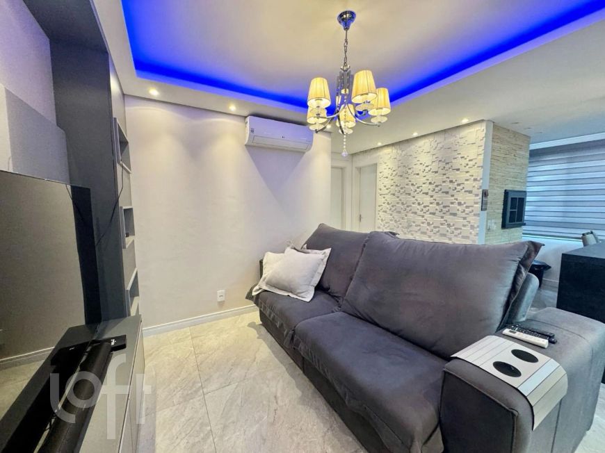 Apartamento à venda em Fátima com 53 m², 2 quartos, 2 vagas