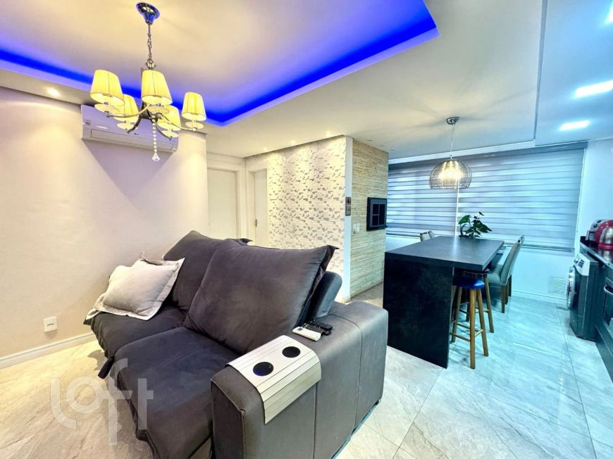 Apartamento à venda em Fátima com 53 m², 2 quartos, 2 vagas