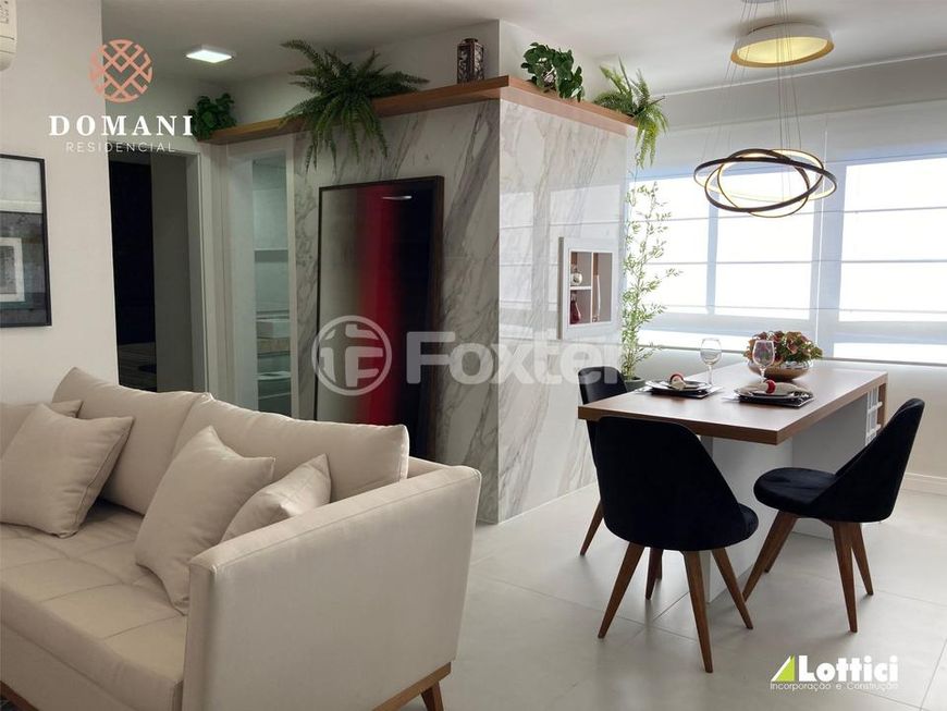 Apartamento à venda Rua Dom João Becker, Fátima - Canoas