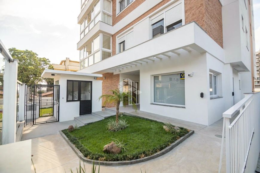 Apartamento no Centro de Canoas com 3 dormitórios, sendo 1 suíte, 2 vagas, aceita financiamento e FG