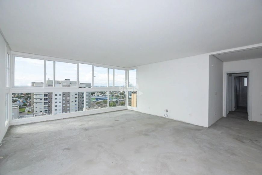 Apartamento no Centro de Canoas com 3 dormitórios, sendo 1 suíte, 2 vagas, aceita financiamento e FG