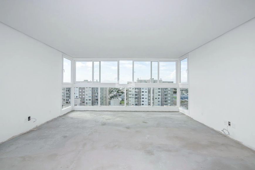 Apartamento no Centro de Canoas com 3 dormitórios, sendo 1 suíte, 2 vagas, aceita financiamento e FG