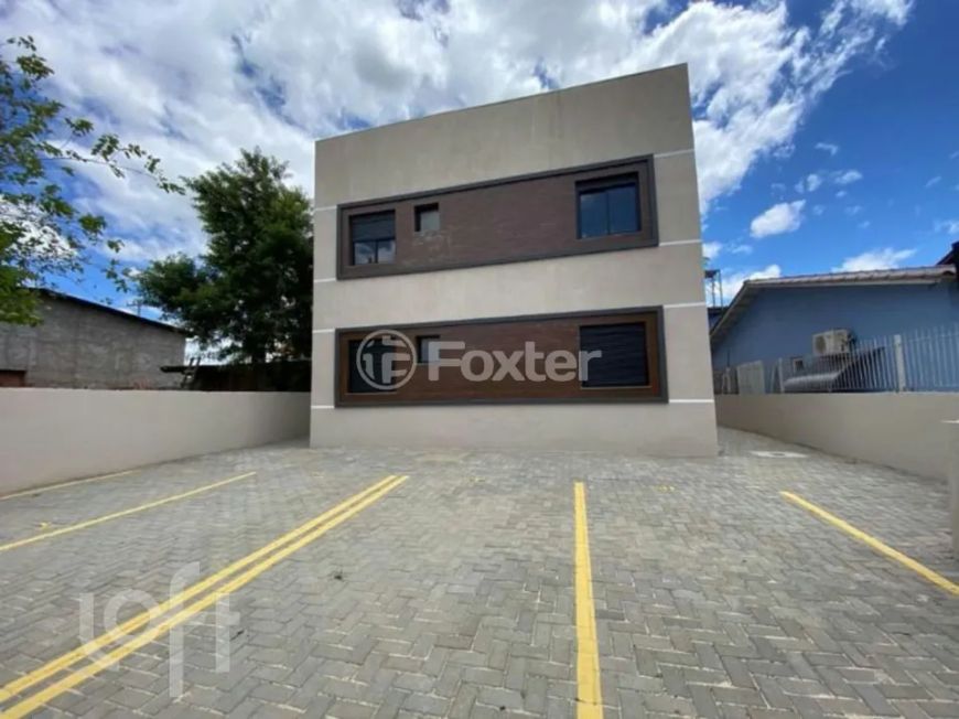 Apartamento à venda Rua Coronel Medeiros, Harmonia - Canoas
