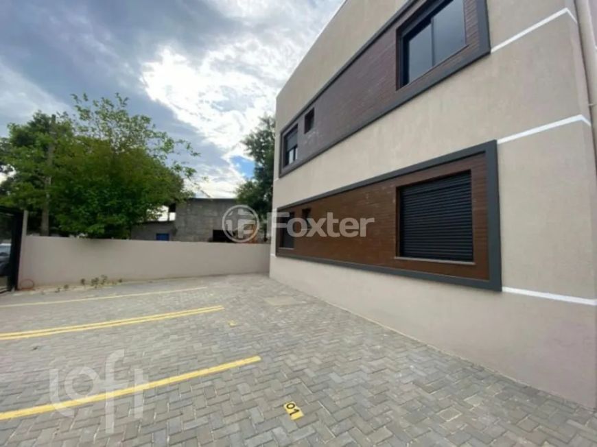 Apartamento à venda Rua Coronel Medeiros, Harmonia - Canoas