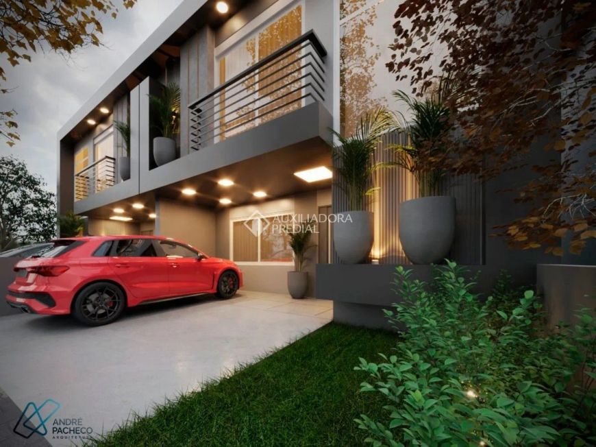 Casa sobrado 3 quartos sendo 1 suite em construção bem localizado