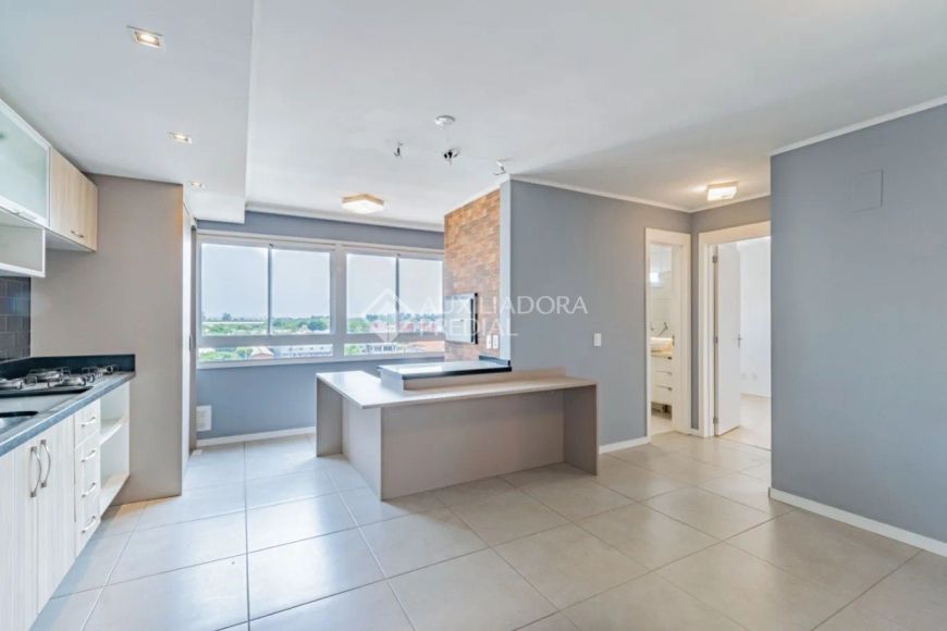 Apartamento Semi Mobiliado 2 quartos e Vaga dupla