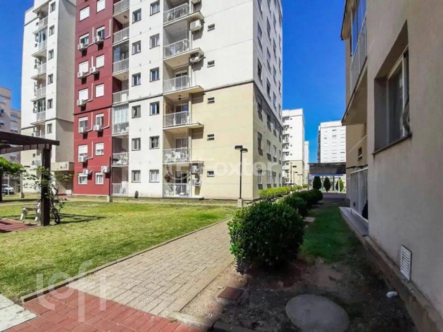 Apartamento à venda Rua Joaquim Caetano, Fátima - Canoas