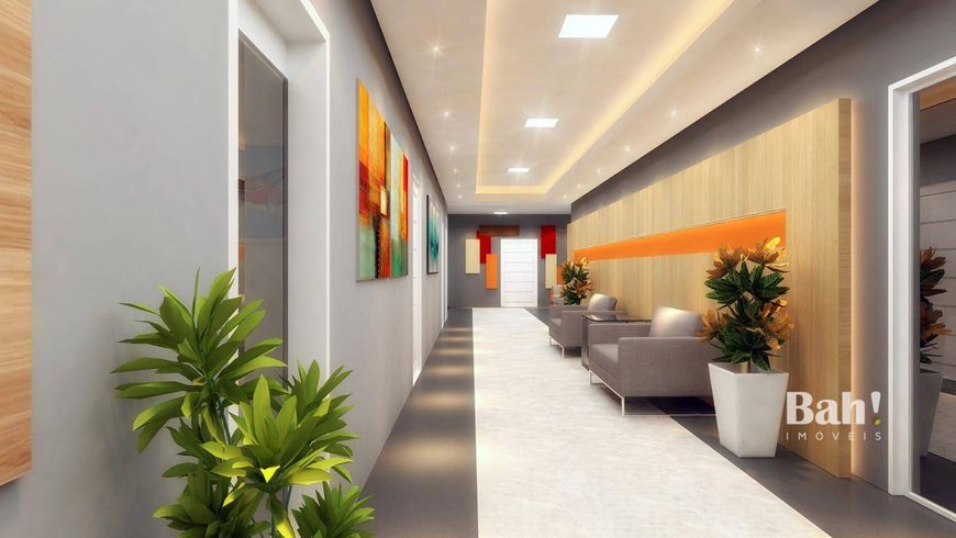 Apartamento com 3 dormitórios à venda, 86 m² por R$ 675.171 - Centro - Canoas/RS