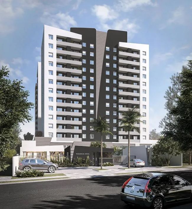 Imóvel para venda tem 53 metros quadrados com 2 quartos em Centro - Canoas - RS