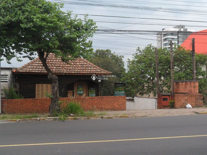 Terreno no bairro Marechal Rondon